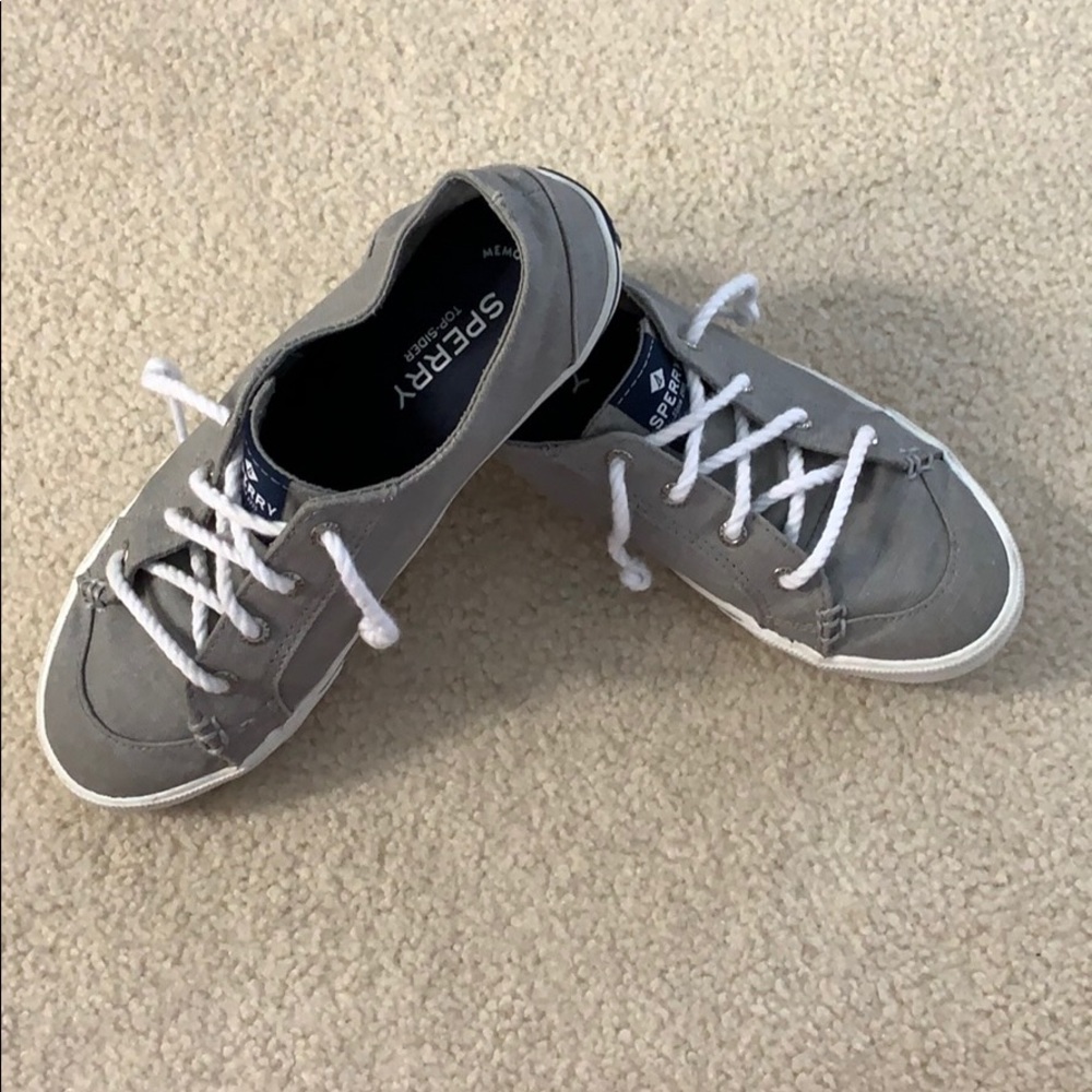 Low top Sperry shoes!